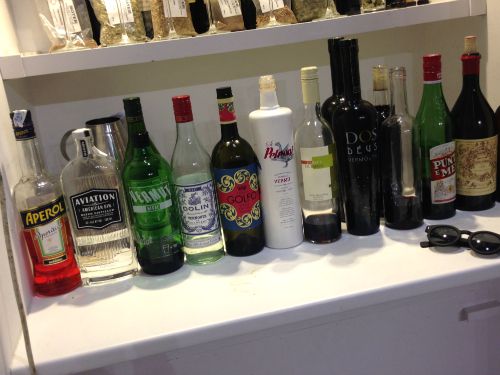 Vermouths jóvenes