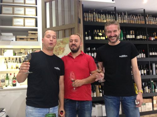 Os presento a la Compañía Vitivinícola con Ánimo de Lucro ¡Elaborarán Vermouths en Sanlúcar!