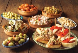 Gastronomía española tradicional