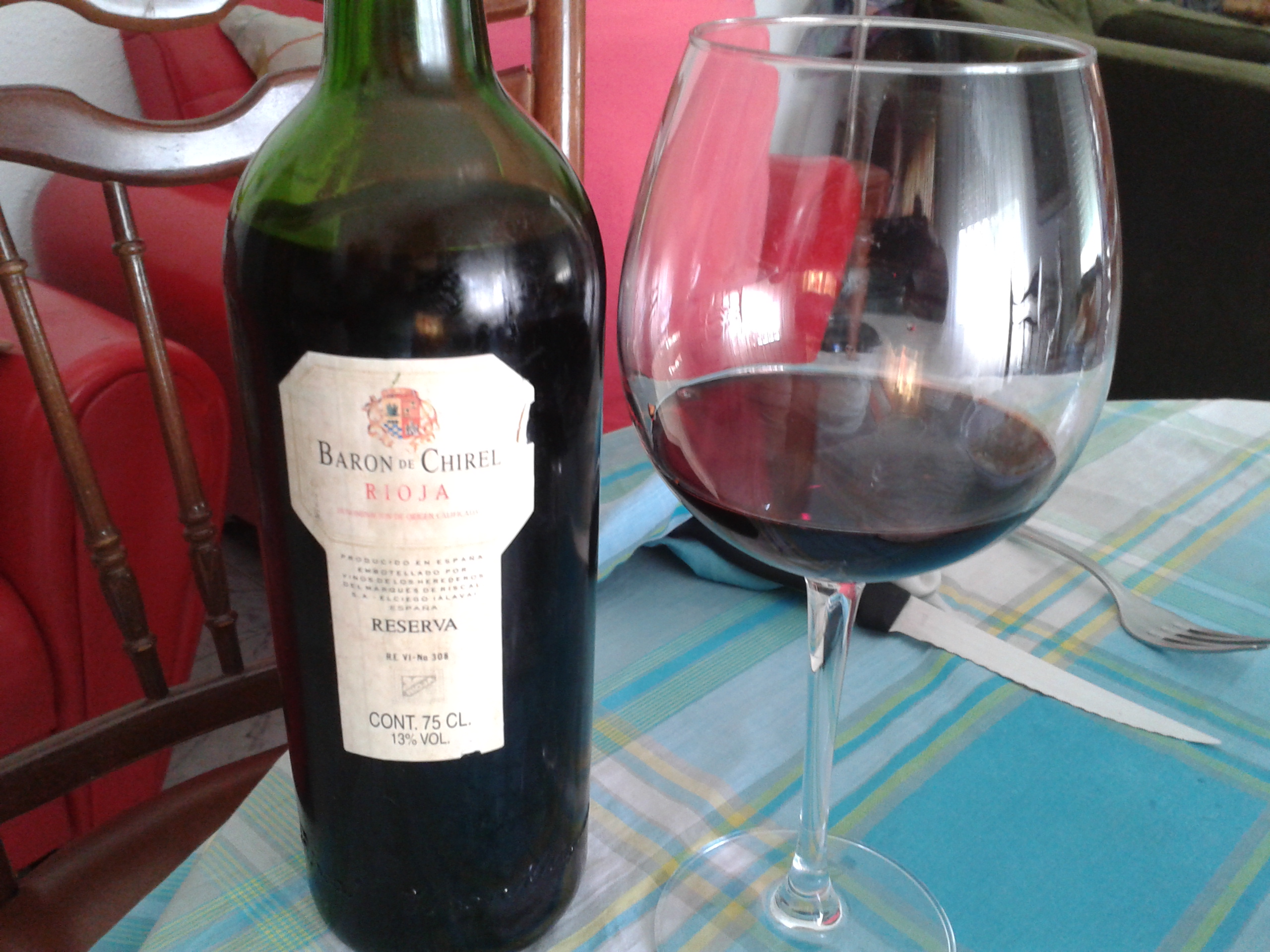 Baron de chirel 94