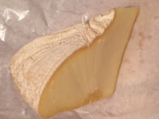 Cebreiro curado, Mejor queso de España 2015