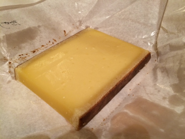 Comté 36 meses