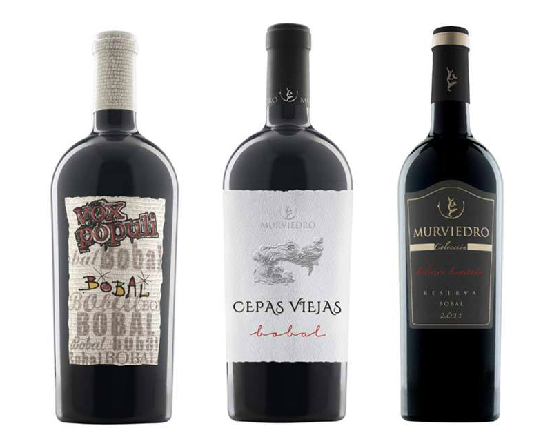 3 medallas de Oro en el Berliner Wine Trophy y en el concurso de Gilbert&Gaillard