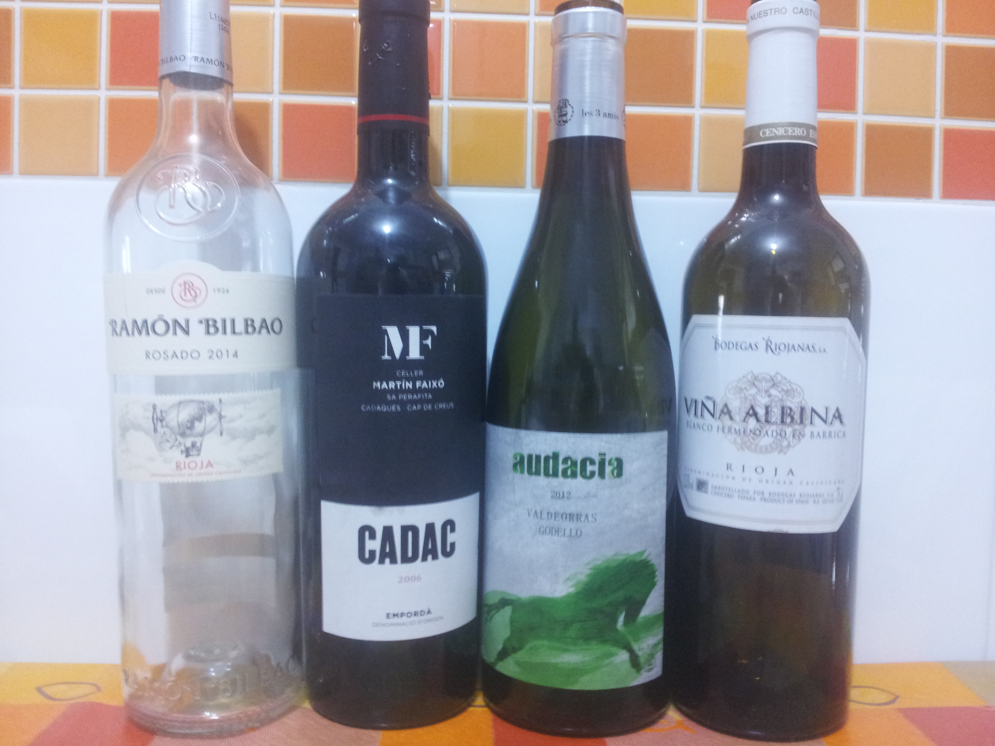 Segundo finde