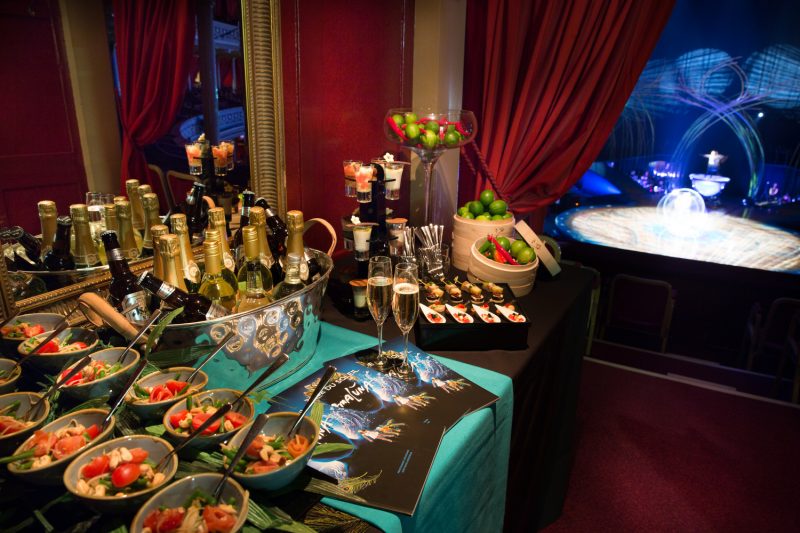 London - Exclusive Access - Live Events - Villiers