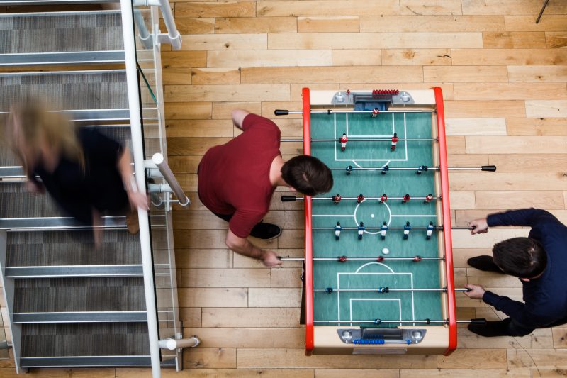 Villiers - table football