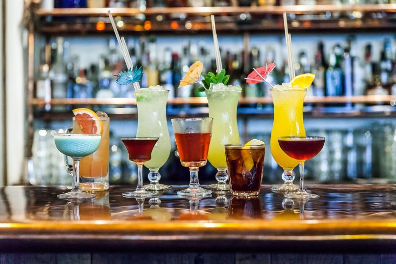 London's Top 10 bars for cocktails and music - Nola