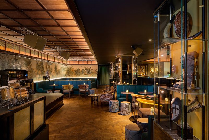 Oriole Bar