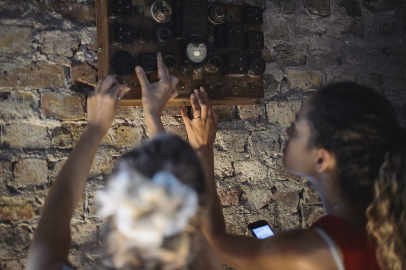 Escape Rooms - Immersive Experiences