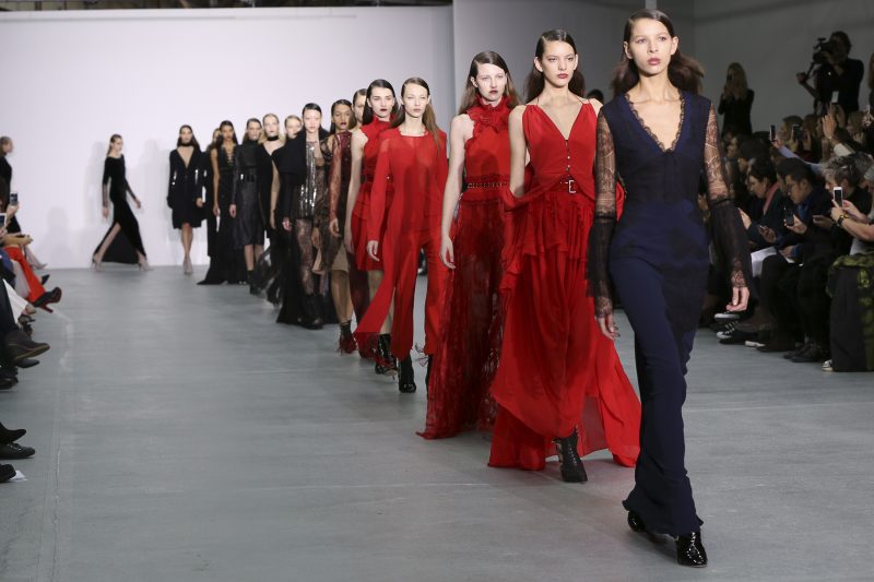 London Fashion Week - The Guest Club