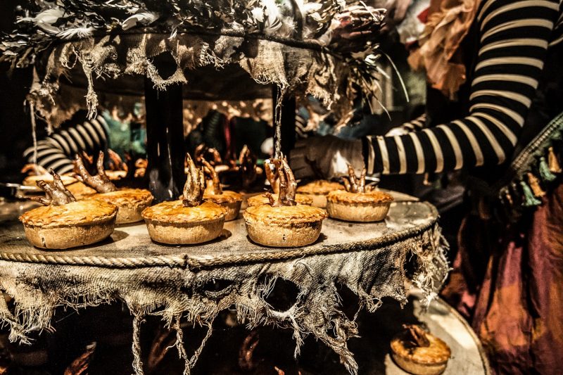 Dinner at the twits - Immersive Experiences