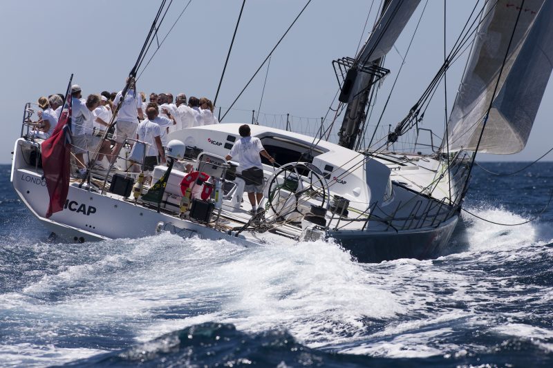 Leopard 3 - corporate hospitality
