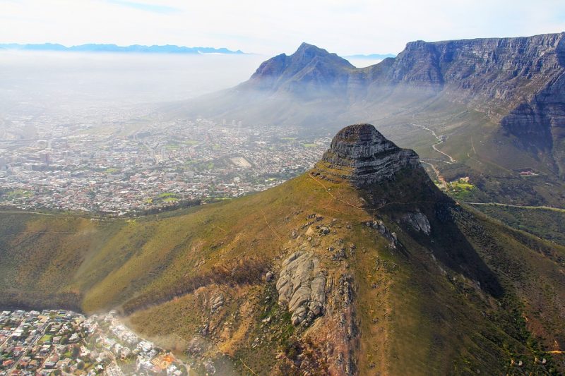 New Year in every continent - South Africa