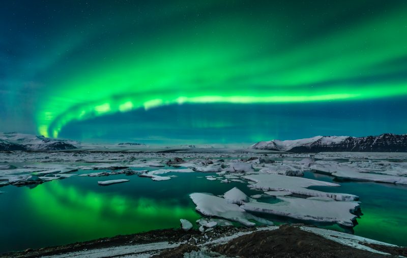 Northern lights, Iceland - Europe Incentive trips