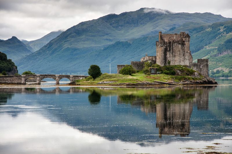 Scotland incentive trips