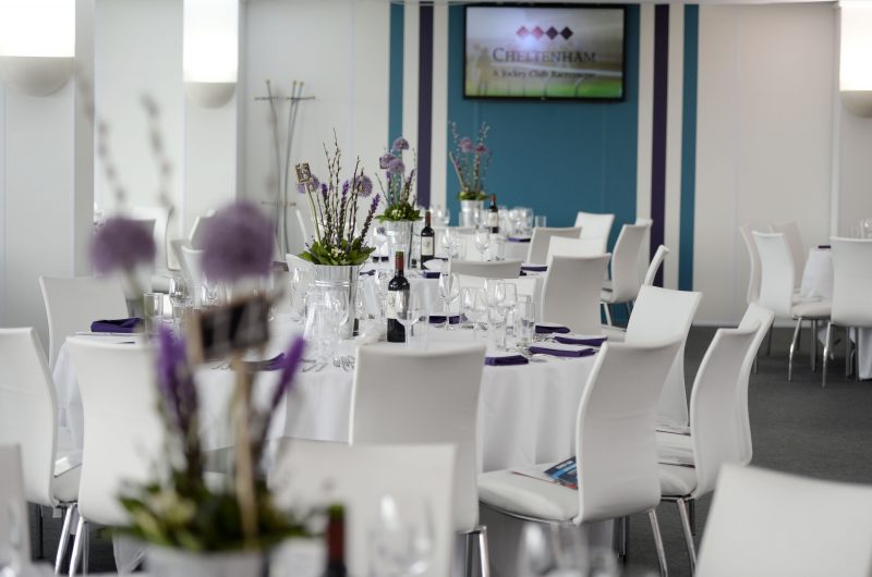 Cheltenham Festival hospitality