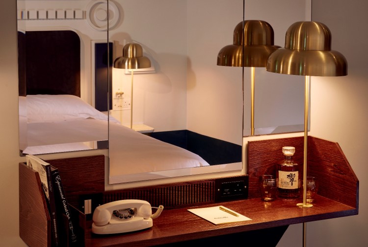 The Henrietta Hotel - London hotels henrietta-1