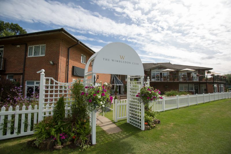 The Wimbledon Club | Wimbledon hospitality