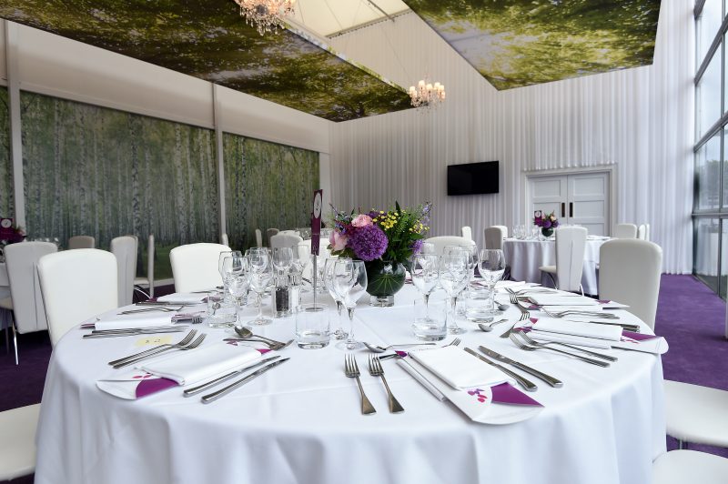 The Speakeasy hospitality at Wimbledon