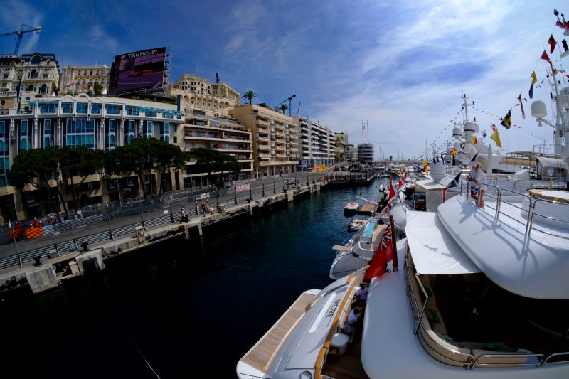 Monaco Grand Prix hospitality