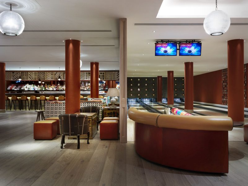 HYH - Bowling Alley Bar