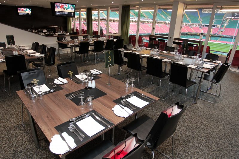 Hospitality Suites at Principality Stadium