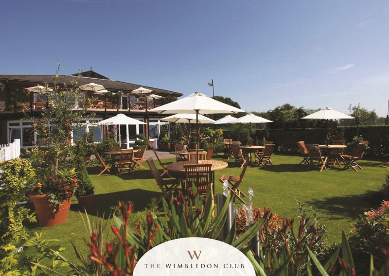 5 of the best British summer time events | Wimbledon hospitlaity