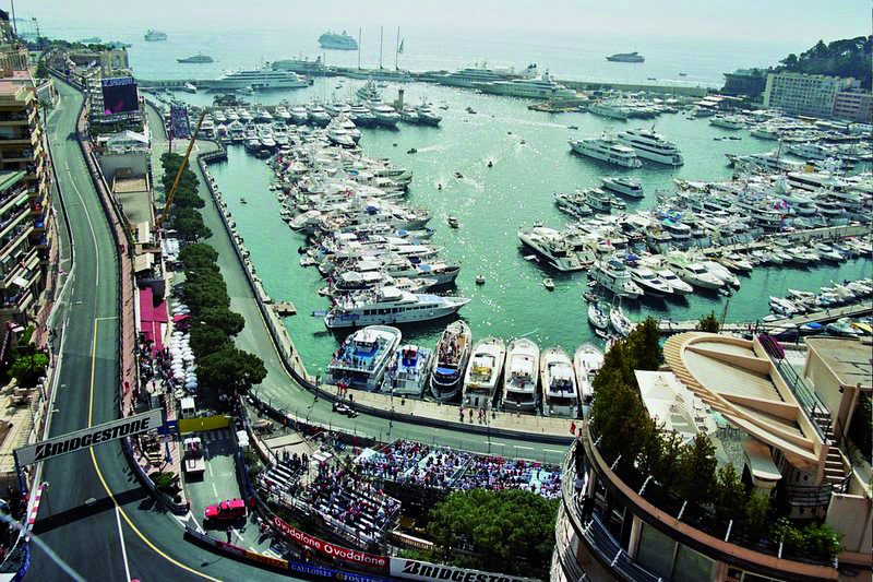 Monaco Grand Prix hospitality