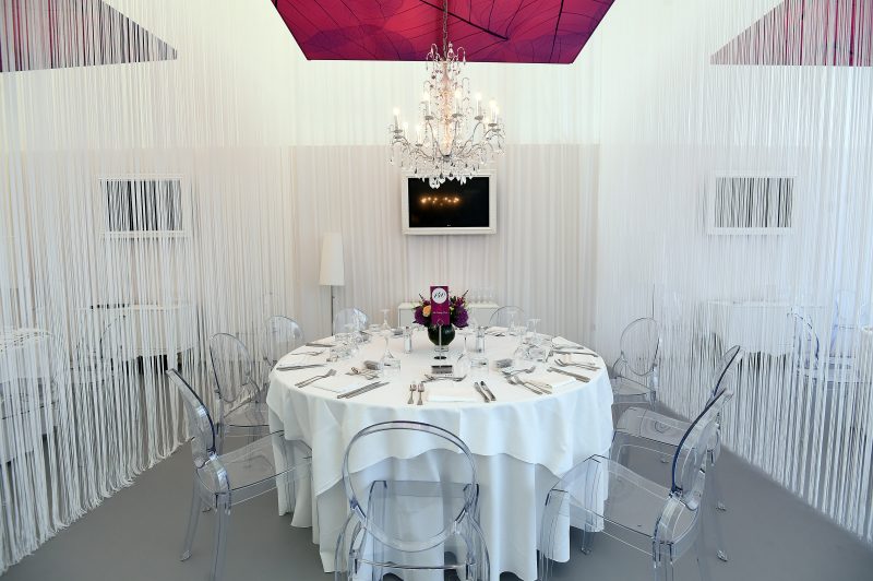 The Players' Table