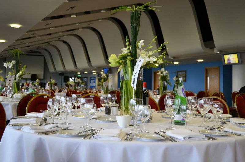 Corbiere Suite | Grand National | Horse racing hospitality