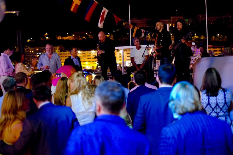 Monaco Grand Prix | Client Entertainment