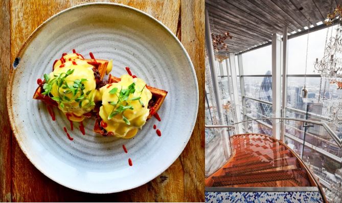 Duck & Waffle | Private Dining Room in the City | Venue Finding