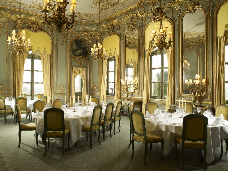 French Dining Room 1