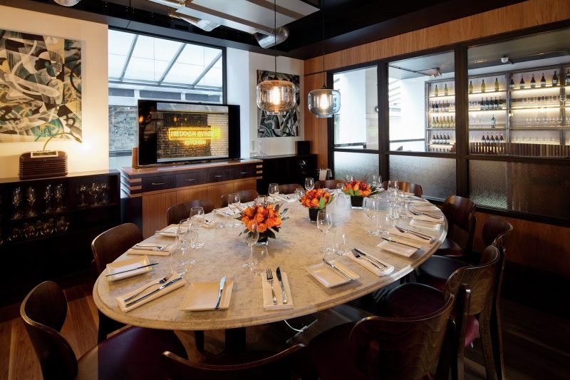 Gordon Ramsay's Heddon Street | Corporate Hospitality | Private dining rooms in West End