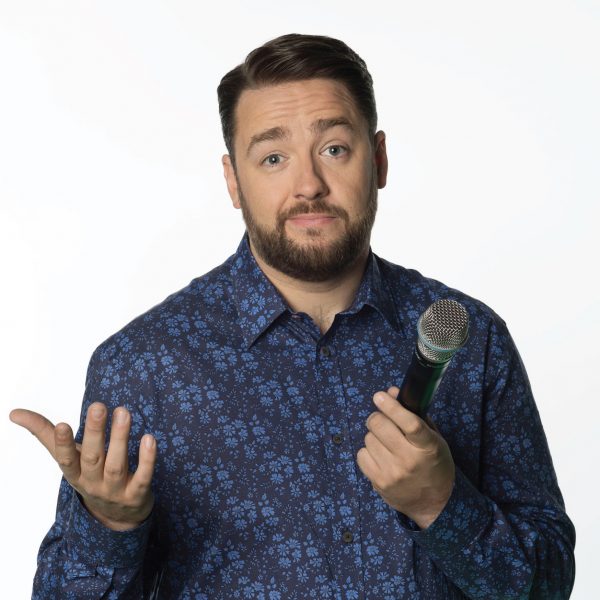 Jason Manford | Barclaycard Arena in 2017 | Corporate Hospitality