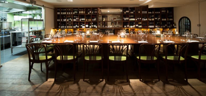 rivate Dining Room in Marylebone | Venue Finding