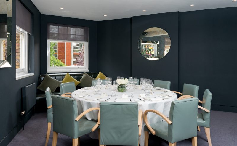 Orrery | Private Dining Room in Marylebone | Venue Finding