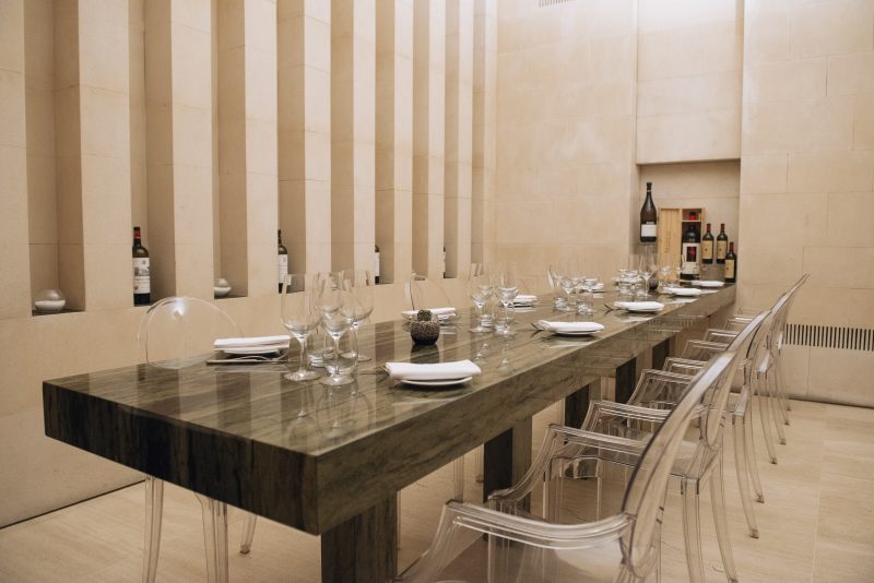 L'Anima | Private Dining Room in the CIty | Venue Finding