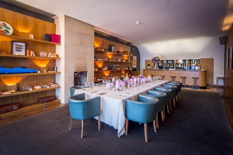 The Bluebird | private dining room in Chelsea | Venue finding