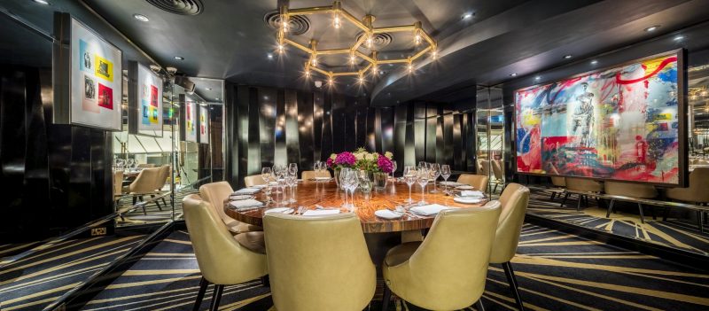 Private Dining Rooms | Venue Finding | Quaglinos