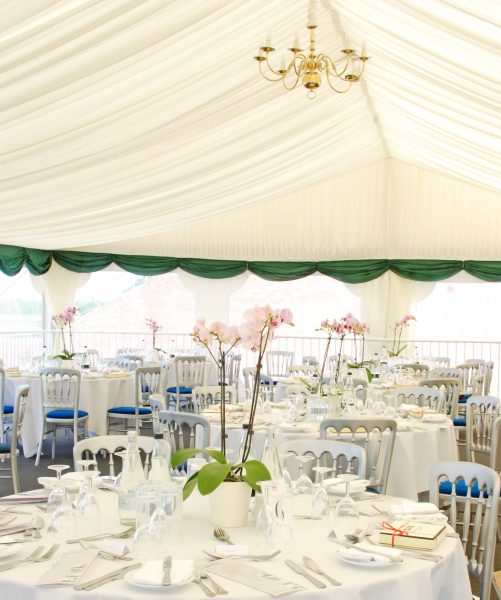 Roberto Knavesmire Pavilion | Ebor Festival | Horse racing hospitality