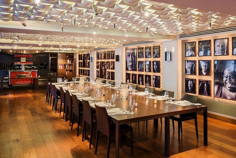 andaz hotel | cookery schools | team building