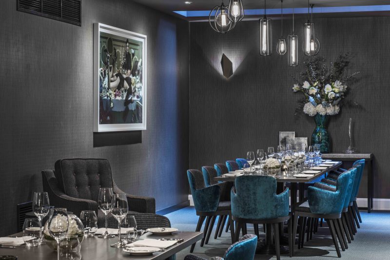 M Threadneedle | Private dining room in the City | Venue Finding | Underground