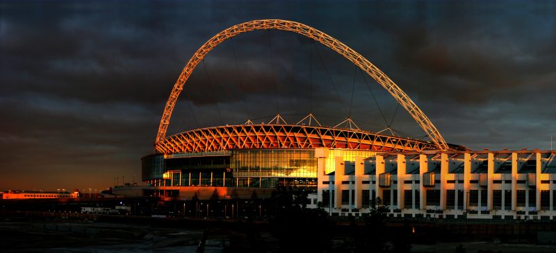 Wembley Stadium | Capital Summertime Ball Boxes | Hospitality