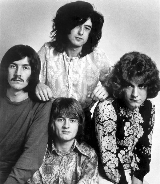 Led Zeppelin reunion tour 2018 | Corporate Hospitality