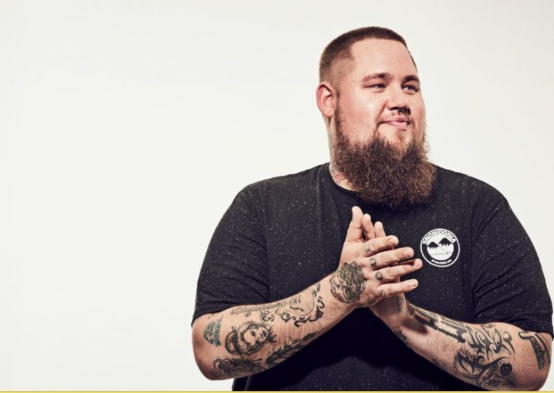 Rag 'N' Bone Man | Capital FM Summertime Ball Boxes | Wembley Stadium