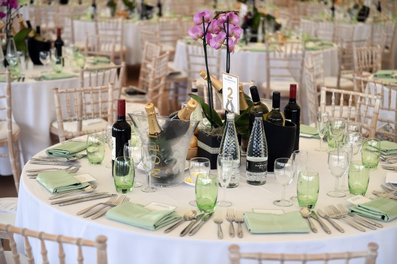 Tattenham Straight | Epsom Derby | Horse racing hospitality