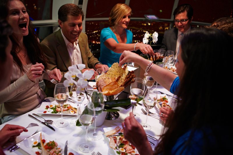 Private dining at the London Eye | Venue Finding | Private Dining