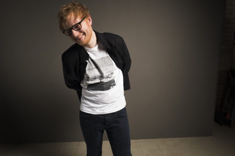 Ed Sheeran tour announcement Glastonbury Festival | Ed Sheeran hospitality | Ed Sheeran stadium tour hospitality