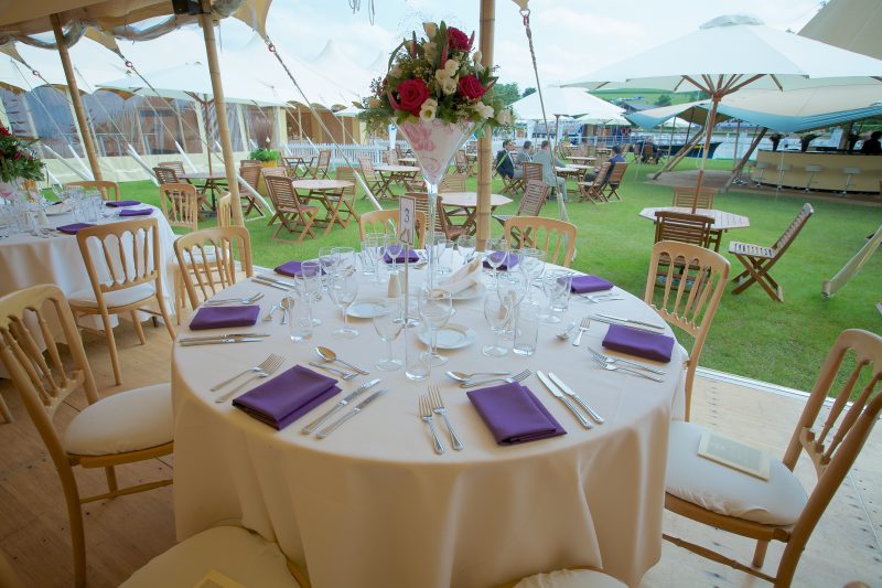 Fawley Meadows | Henley Regatta | Hottest events in June | Corporate Hospitality